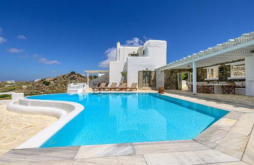 9 Muses Villas Mykonos - Photo 130