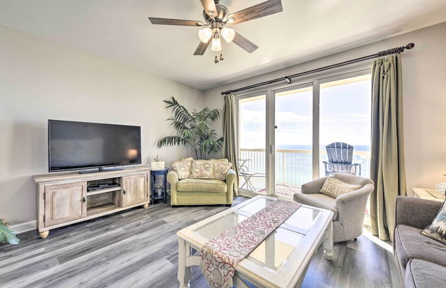 Oceanfront Panama City Beach Condo w/ Pool Access - Foto 37