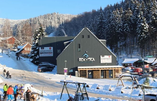 Apartmány Rokytka Snowhouse - Photo 12