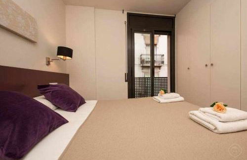 Port VII Apt centrico acogedor w balcon 23 - Foto 19