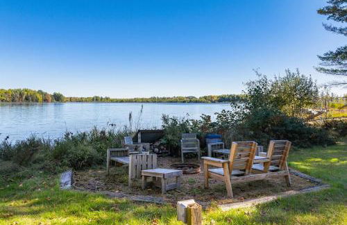 Waterfront Cabin On Full Rec Lake - Sleeps 6 - Foto 17