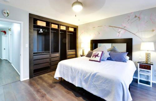 Unique DC Row House Near Historic H Street! - Foto 12