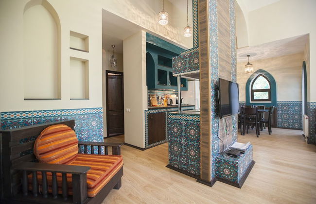 Shishki na Lampushke - Vostochnaya Medina - Foto 24