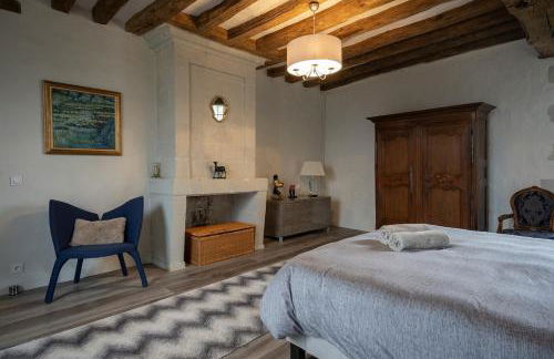 Le Logis de Saint Jean - Foto 14