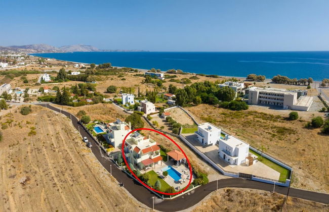 Hermione Villa in Gennadi - Foto 36