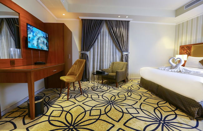 Lotaz Hotel Suites - Al Salamah - Foto 18