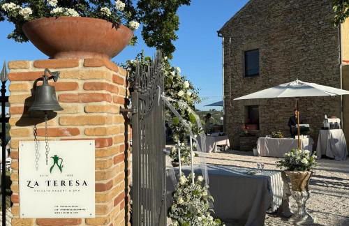 Za Teresa - Napoleonic Private Resort & Spa - Heated Pool on request - Foto 40