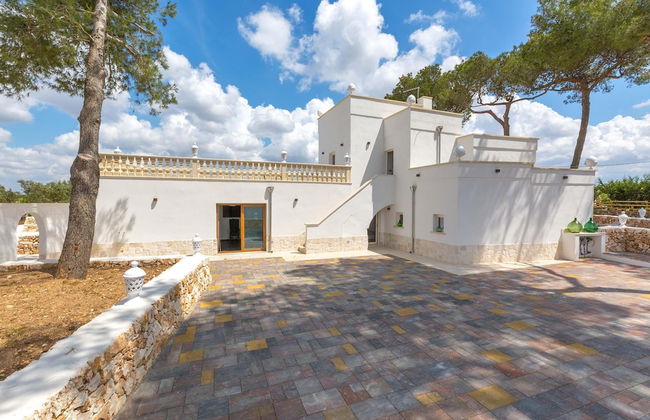 3507 Piccola Masseria Pozzi by Perle di Puglia - Foto 57