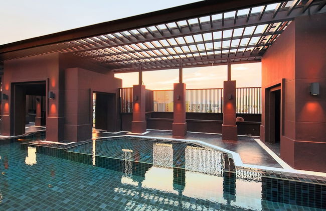 Marriott Executive Apartments Bangkok, Sukhumvit 50 - Photo 47