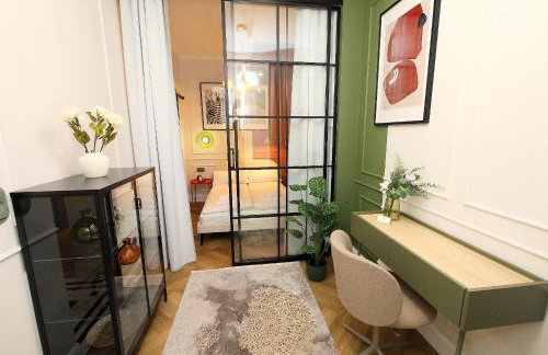 Prestiżowy Apartament Rosette Residence 2 z tarasem AC Progres - Photo 17