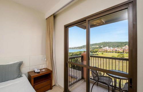 Estúdios Modernos em Resort pé na areia - Jurerê Beach Village JBVJR - Foto 55