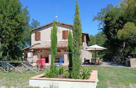 Appartamento in casale Umbro vicino Orvieto - Allerona - Foto 37