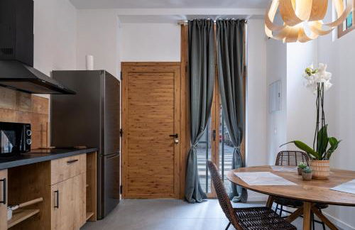 ESC - Loft Valencia Cómodos y espaciosos estudios cercanos a estación Joaquín Sorolla - Photo 14