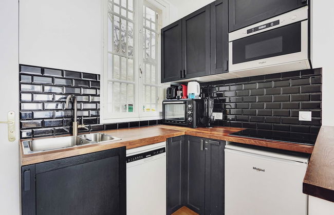 Luxurious Apartment - 3br/6p - Nation - Foto 9