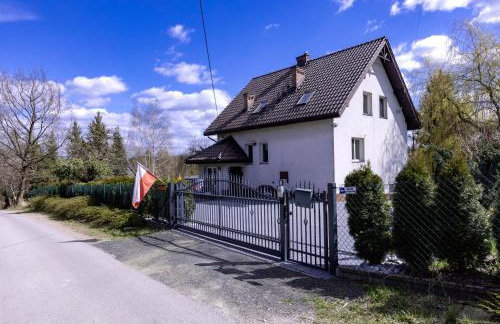 VIP apartment in Mogilany close to Kraków Air con WLAN Highspeed - Foto 33