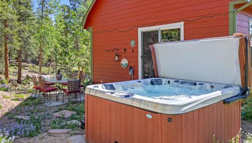 Family & Dog Welcoming Lodge with Hot Tub & Games - Foto 2