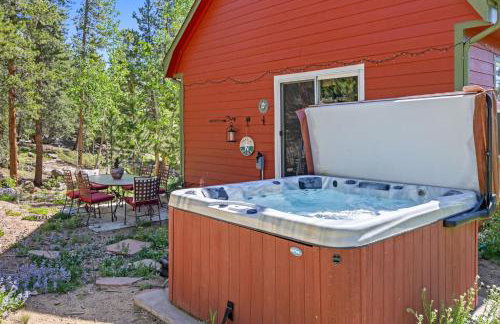 Family & Dog Welcoming Lodge with Hot Tub & Games - Foto 2