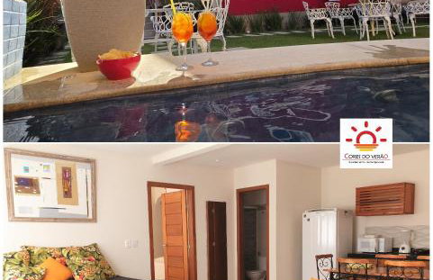 Cores do Verão - Apartamentos ou Studios - Foto 1