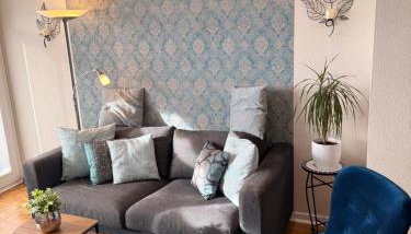 Apartment neu renoviert mit Sonnenbalkon und NETFLIX im Zentrum - Foto 5