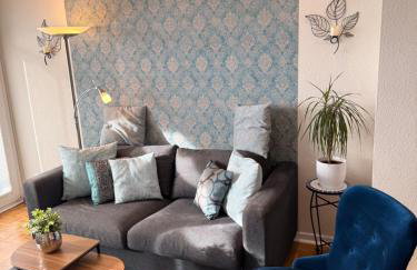 Apartment neu renoviert mit Sonnenbalkon und NETFLIX im Zentrum - Foto 3