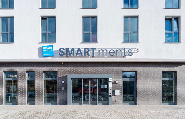 smartments Berlin Karlshorst - Foto 29