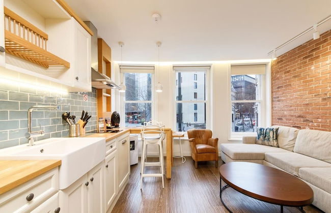 London Bridge Boutique Apartments by Viridian Apartments - Foto 9