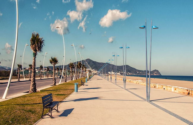 Residence Narjisse Martil Corniche - Foto 28