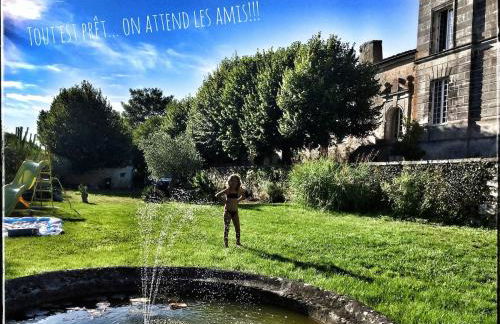 Château du Port Hublé - Foto 41