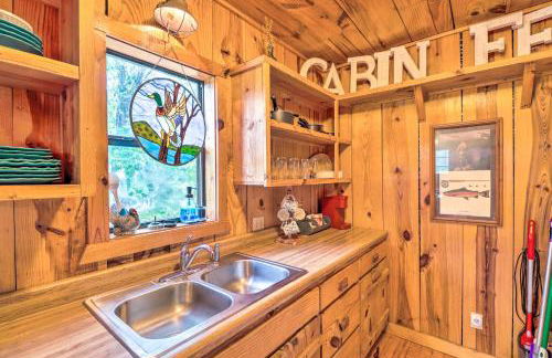 Mountian View Retreat Less Than 2 Mi to White River! - Foto 13