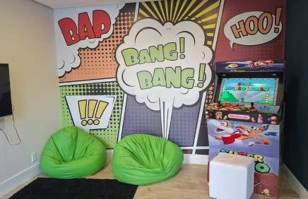 Coração do RJ - Apart Rio Wonder Perto de tudo - Foto 51