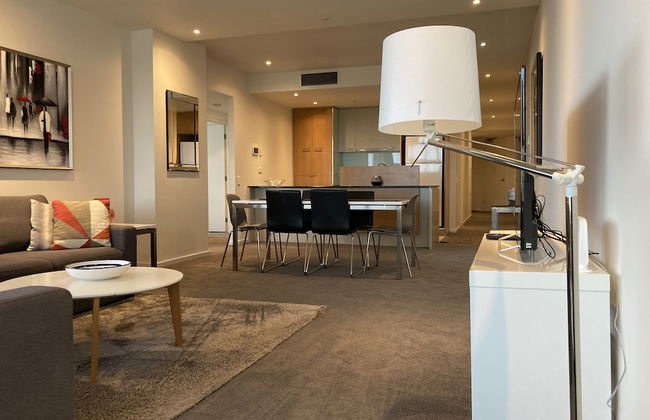 Accent Accommodation at Docklands Melbourne - Foto 54