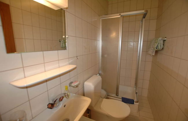 Apartment in Blatten With Mountain Views & Open Kitchen - Foto 16