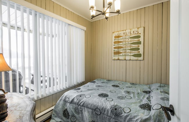 Le Chalet Relax du Lac St-Tite - Foto 2