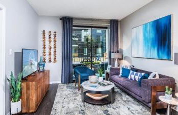 Noho Haven 2 bed Apt with FREE Parking - Foto 5