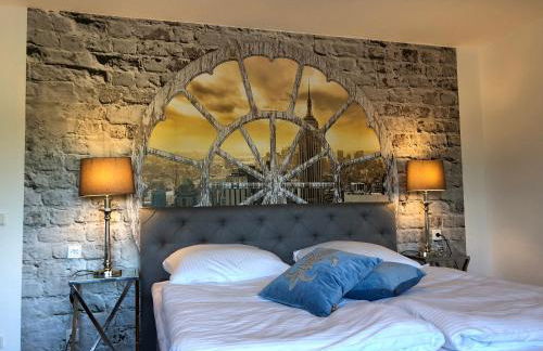 Wondervolles zuhause auf Zeit - Foto 1