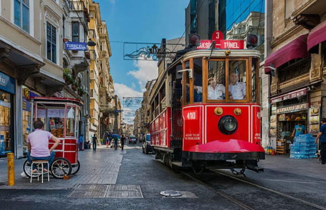 Taxim Sunpera Suites - Foto 38