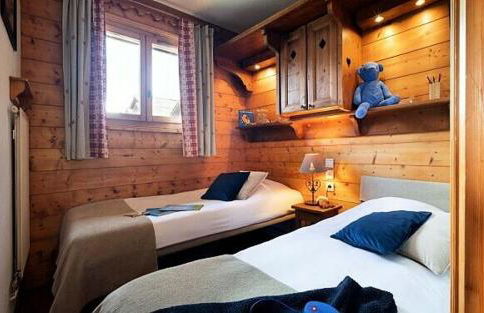 Residence Les Fermes de Meribel - maeva Home - Foto 38