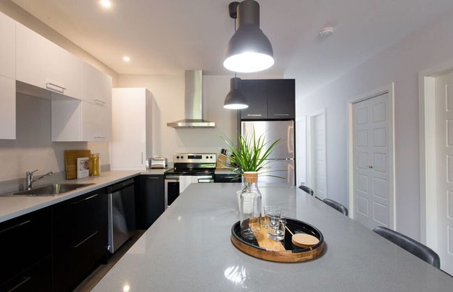 Brand New 3 Bedroom With Rooftop Patio - Foto 34