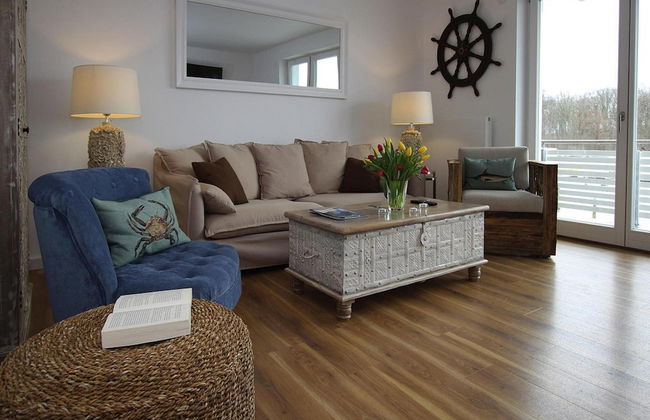 Appartement Seeblick, Plau am See - Foto 9