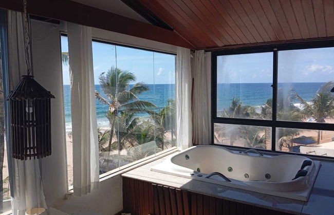 Villagem de Praia Pé Na Areia - Foto 3