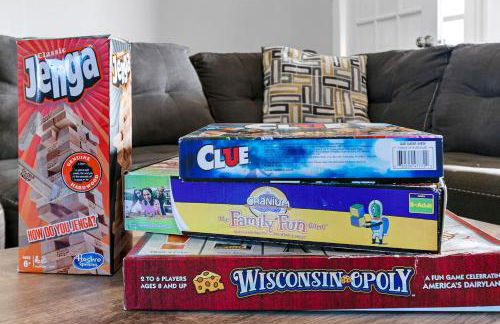 The Waterfront-Game Room!Movie Theatre!Bunk Room! - Foto 12