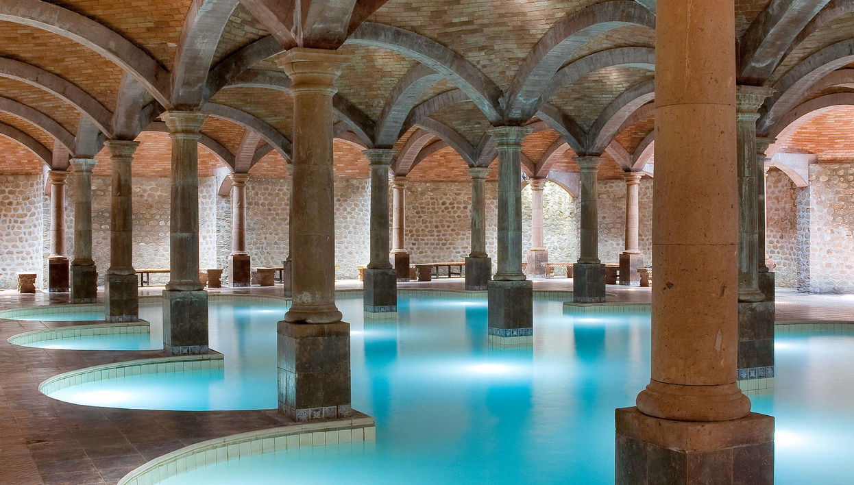 Excursión a las termas de San Joaquín