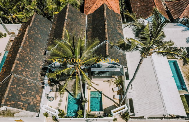 Villa Love Lembongan - Foto 74