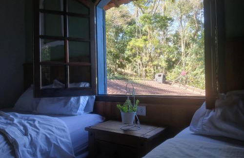 Chalé CaZinha de Penedo - Foto 28