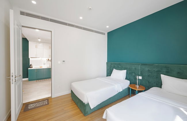 La isla Apartments & Villas – Sea View & Fireworks Phu Quoc - Foto 45