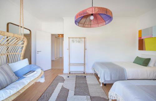 Vieira beach house apartment with sea view - Foto 17