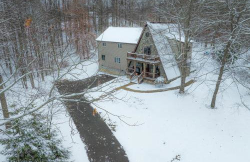 Horseshoe Acres - Home theater, spa room, hot tub - Foto 46