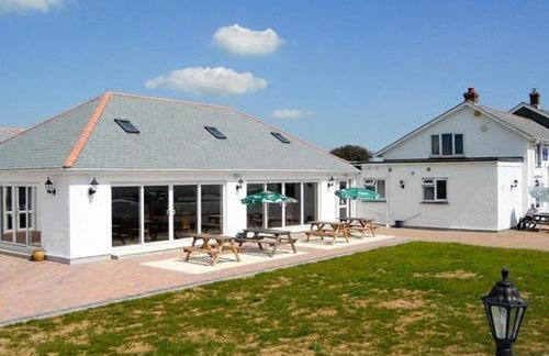 Valley View with a luxurious hot tub - Foto 47