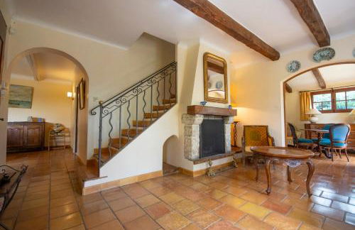 LA LEZARDIERE Villa for 8 By Sunset - Foto 79