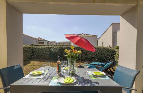 MAISONNETTE LOZARI 4 PERS PROCHE L'ILE ROUSSE - Foto 13